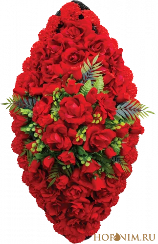 Венок элитный 110-5