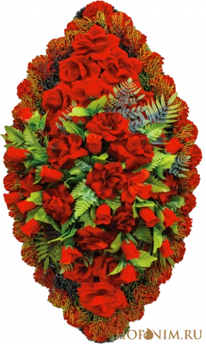 Венок элитный 110-7