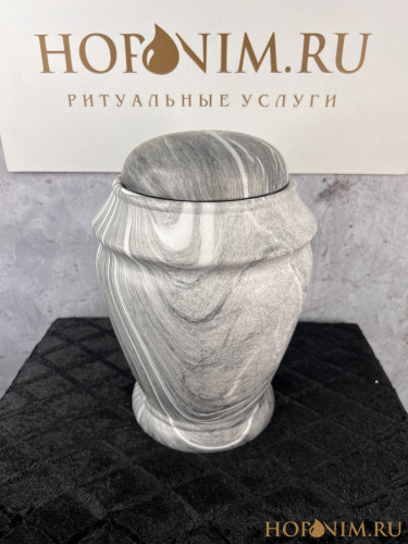 Урна из доломита №1