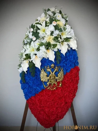 Авторский венок 120-22
